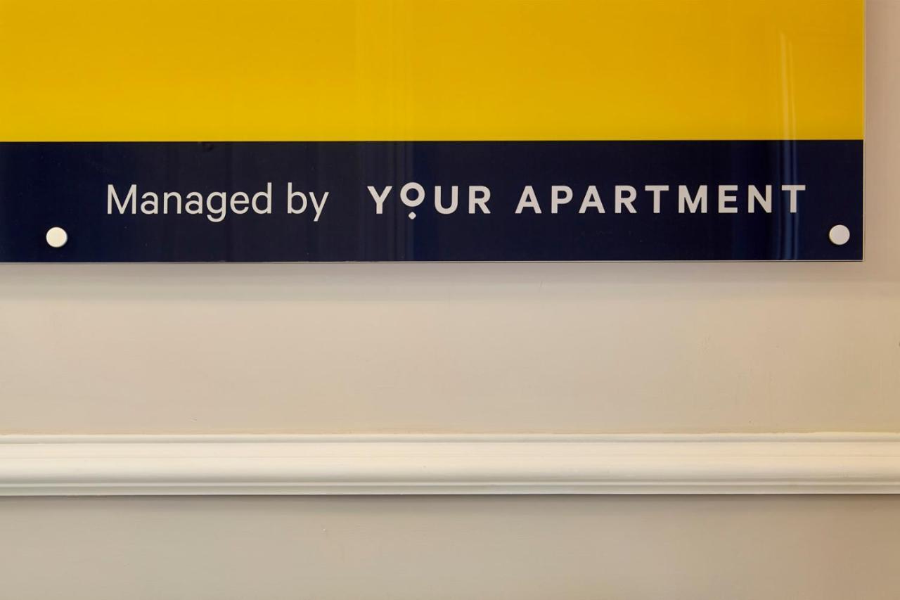 Rowan Tree - Your Apartment Bristol Kültér fotó