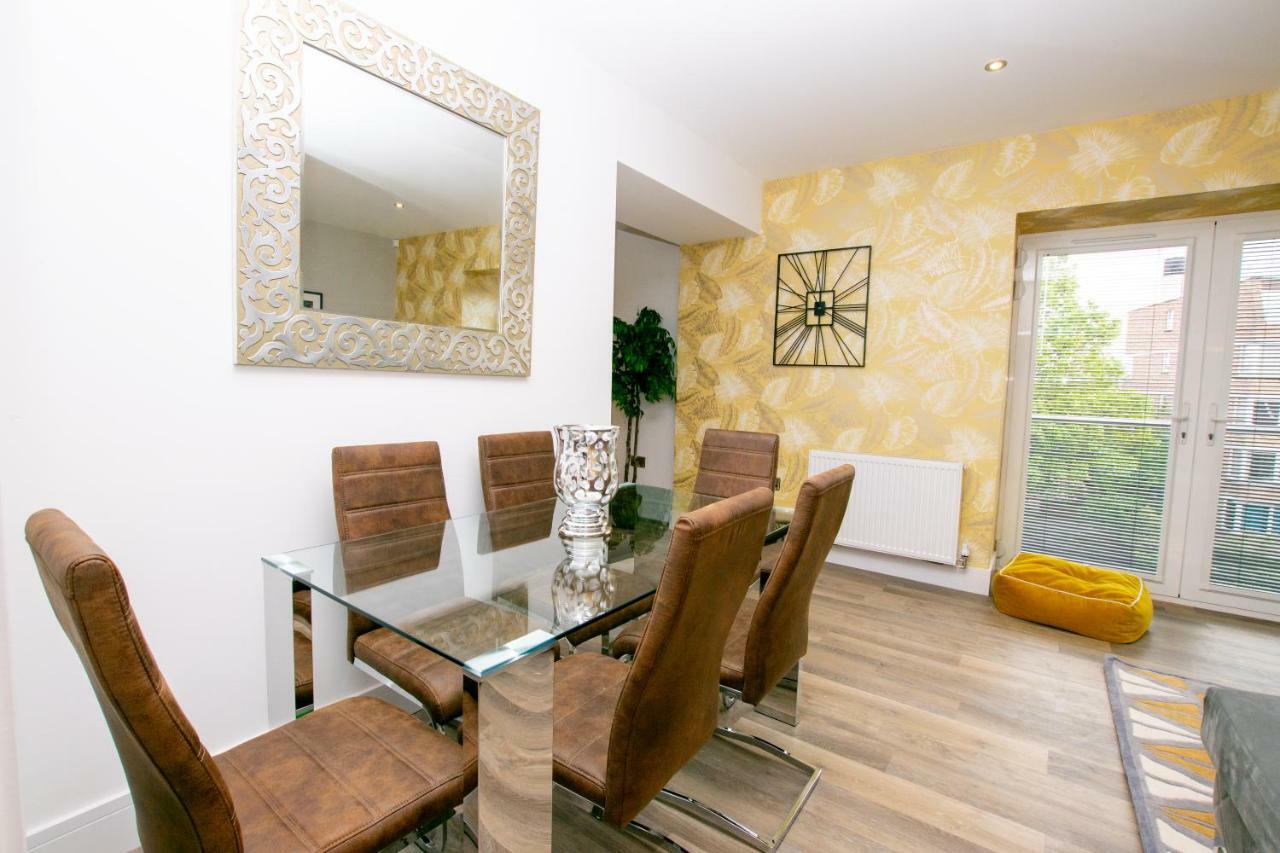Rowan Tree - Your Apartment Bristol Kültér fotó