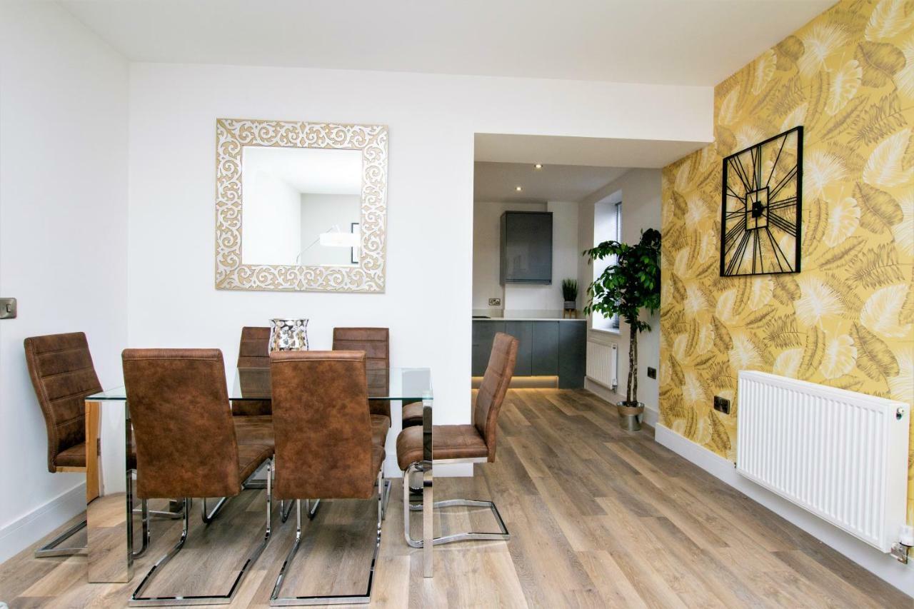 Rowan Tree - Your Apartment Bristol Kültér fotó