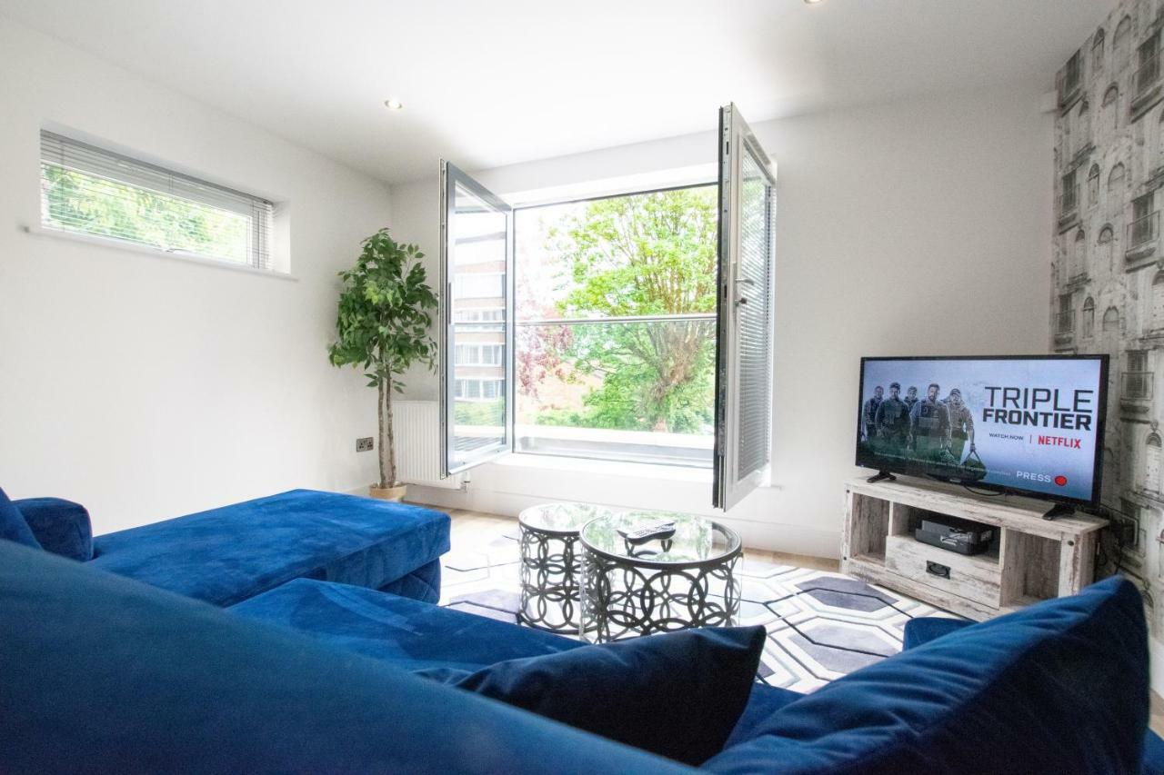 Rowan Tree - Your Apartment Bristol Kültér fotó