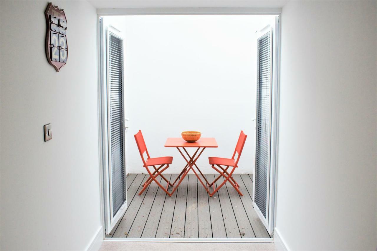 Rowan Tree - Your Apartment Bristol Kültér fotó
