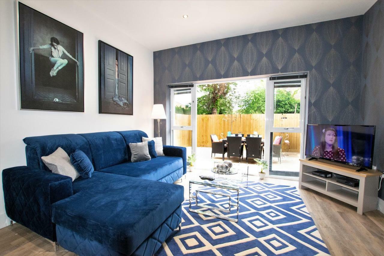 Rowan Tree - Your Apartment Bristol Kültér fotó